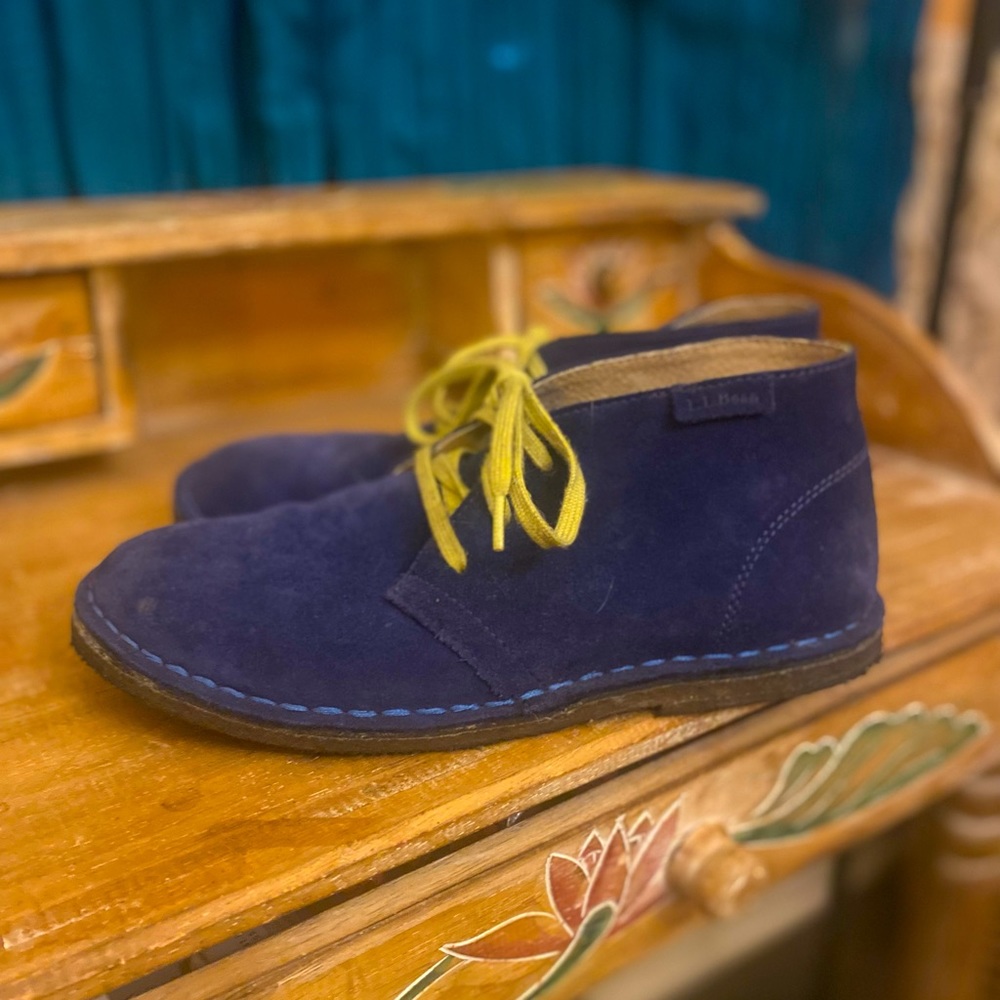 LL.Bean Desert Boot
